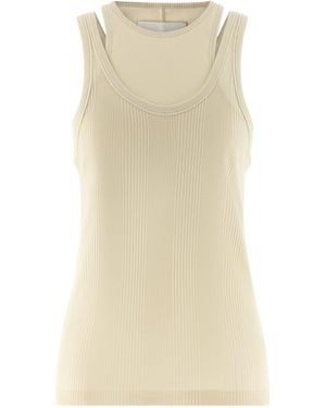 ARMARIUM Filippa Tops White - Natural