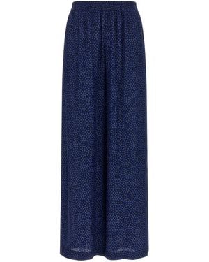 Gianluca Capannolo 'Claudia' Pants - Blue