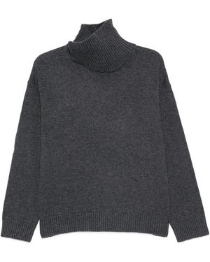 Viktoria Chan Sweaters - Gray