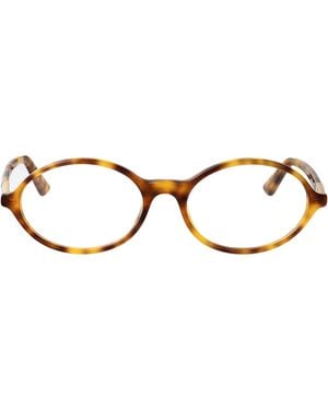 Chloé Acetate Glasses - Brown