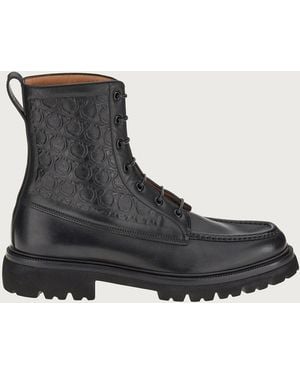 Ferragamo Naval 2 - Black