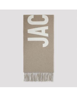 Jacquemus The Scarf - Natural