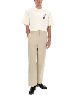 Jacquemus Pastro Pants - Natural