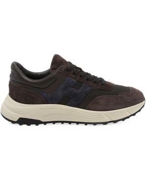 Hogan Hyperlight Sneakers - Black