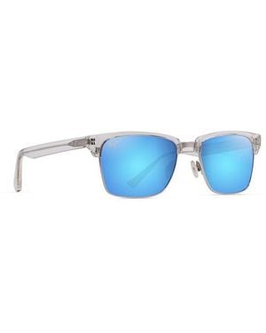 Maui Jim Kawika Xl Mj0354S B354-05 (002) - Blue