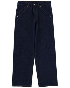 Paul Smith Relaxed Jeans - Blue
