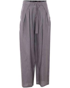 ELEH And Pants - Purple