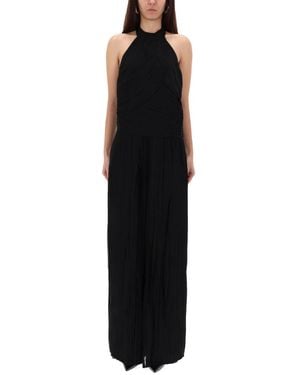 BOSS Dellana Suit - Black