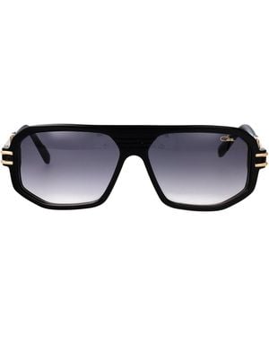 Cazal Plastic Sunglasses - Blue