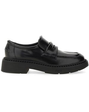 Ash Moccasin Miracle - Black