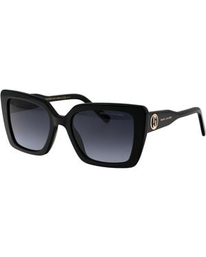 Marc Jacobs Sunglasses 733/S Acetate - Black