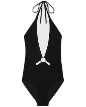 Celine Swimwear - Black