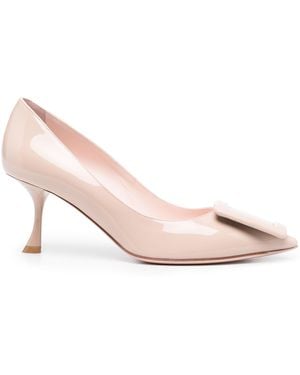 Roger Vivier Viv' - Pink