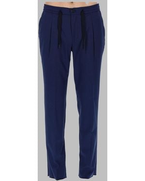 Brian Dales Pantaloni - Blue