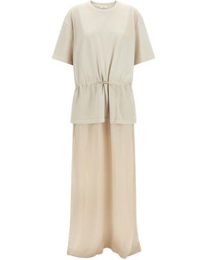 Haikure 'Joopy' Dress - Natural