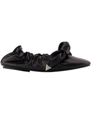 Toga Aj1454 Ballerinas - Black