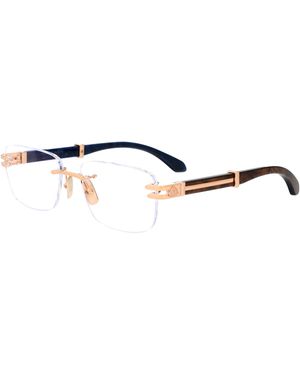 Maybach Optical Frames The Highness I - White