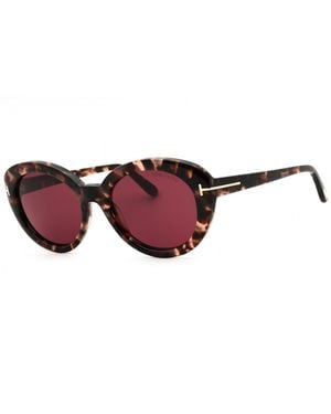 Tom Ford Sunglasses Ft1009 - Black