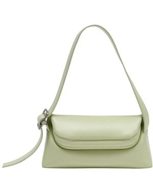 OSOI Folder Brot Shoulder Bag - Green