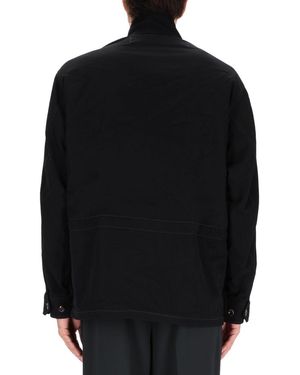 Lemaire Wool Jacket - Black