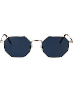 Lacoste Metal Sunglasses - Blue