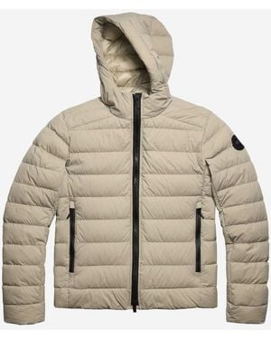 Canada Goose Crofton Hoody Enduraluxe - Natural