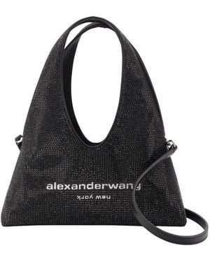 Alexander Wang Pike Mini Shoulder Bag - Black