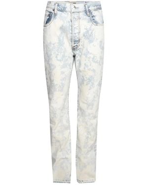 GALLERY DEPT. Surf Side Wash 5001 Denim Jeans - White