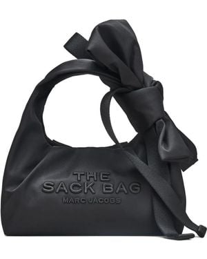 Marc Jacobs The Sack Bag Tote - Black