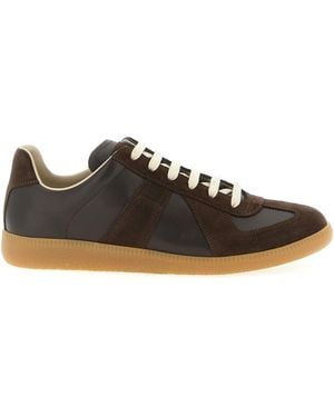 Maison Margiela 'Replica' Sneakers - Black