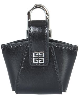 Givenchy 4G Airpods Case - Black