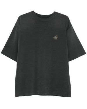 HTC T-Shirt Crew Neck - Black