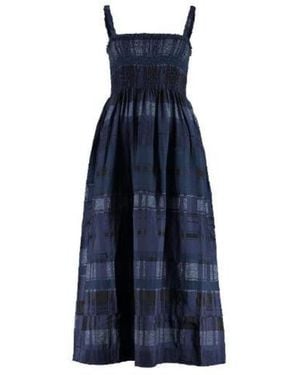 Baum und Pferdgarten Sophisticated Dress – Size 34 - Blue