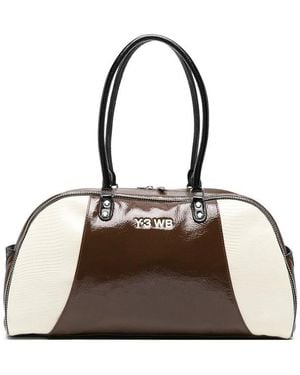 adidas Bum Bag Calf Leather - Brown