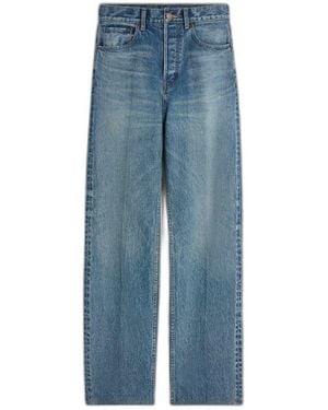 Celine Boyfriend Jeans 001 Denim - Blue