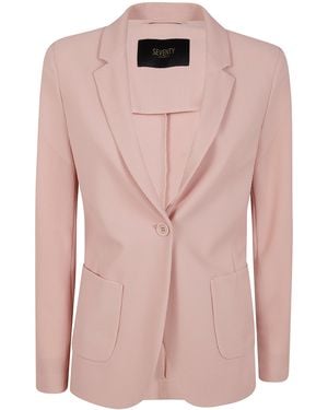 Seventy Link Tech Bistretch Jacket - Pink