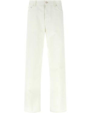 Gucci 'Morsetto' Jeans - White