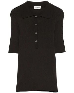 P.A.R.O.S.H. Sweater - Black