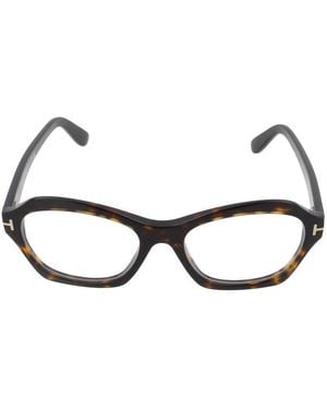 Tom Ford Eyeglasses Ft6193-B 052/1/1 - Black