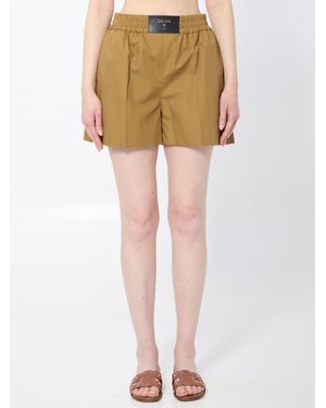 Celine Shorts - Natural