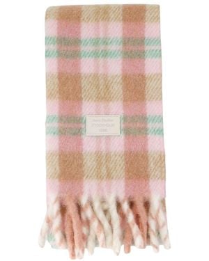 Acne Studios Scarf - Pink