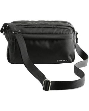 Givenchy Bum Bag Calf Leather - Black