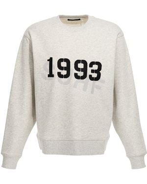 Stampd Sweatshirt - White