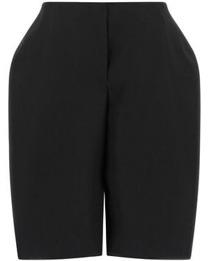 Jacquemus 'Le Short Cubisto' Bermuda Shorts - Black