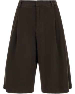 Tela 'Lake' Bermuda Shorts - Gray