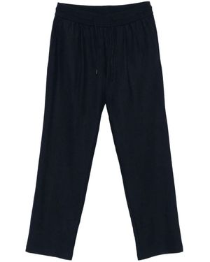 Herno Double-Face Pants - Blue