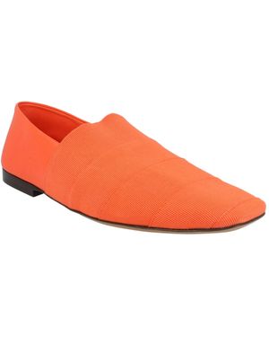 Ferragamo Gros Loafers - Orange