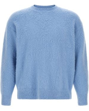 Roberto Collina Crewneck Sweater - Blue