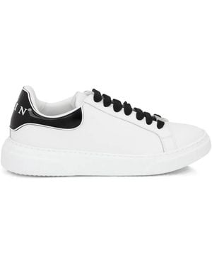 Philipp Plein Big Bang Runner Logo Sneakers - Multicolor