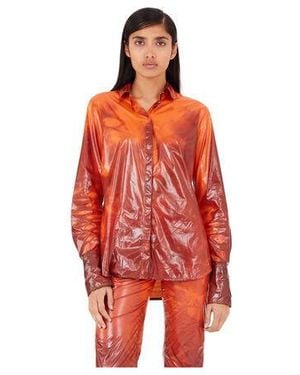 Ferragamo Shirt - Red